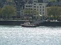 Uebungsfahrt Loeschboot und Ursula P22